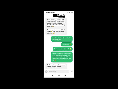 ❤️ አዲስ PAWG ከ Tinder ወደ ሃሬም ጨምሬያለሁ (ከቲንደር ጋር ተወያይ) የፊንጢጣ የወሲብ ፊልም ☑